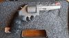 Revolver Smith et Wesson 686 5 performance center, calibre 357