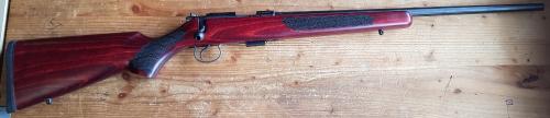 Carabine CZ 455 American Red