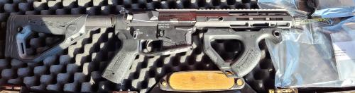 Hera Arms 15th calibre 223. 7.5
